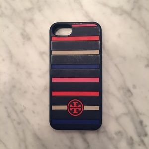 Tory Burch phone 5/5S case
